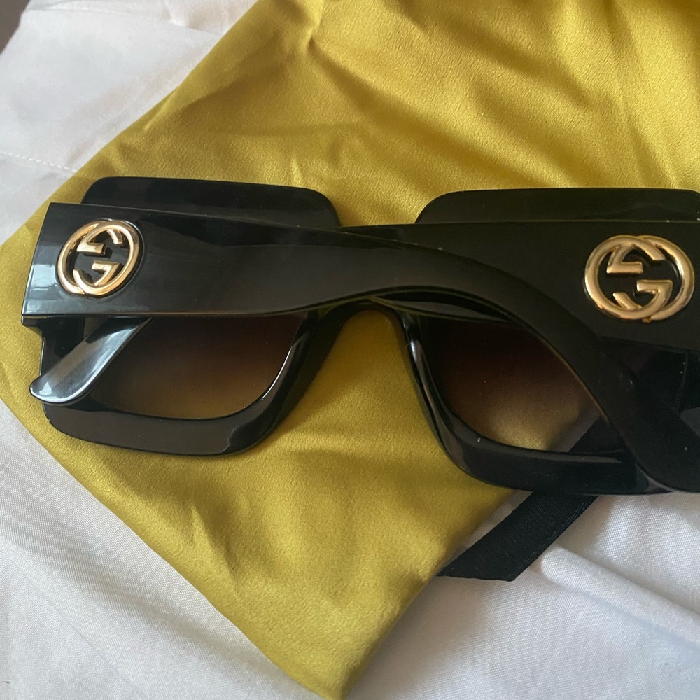 Beautiful Oversized Sunglasses